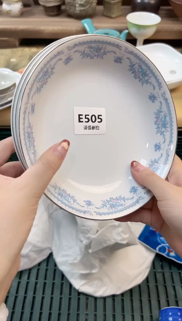 瓷片姝*     505