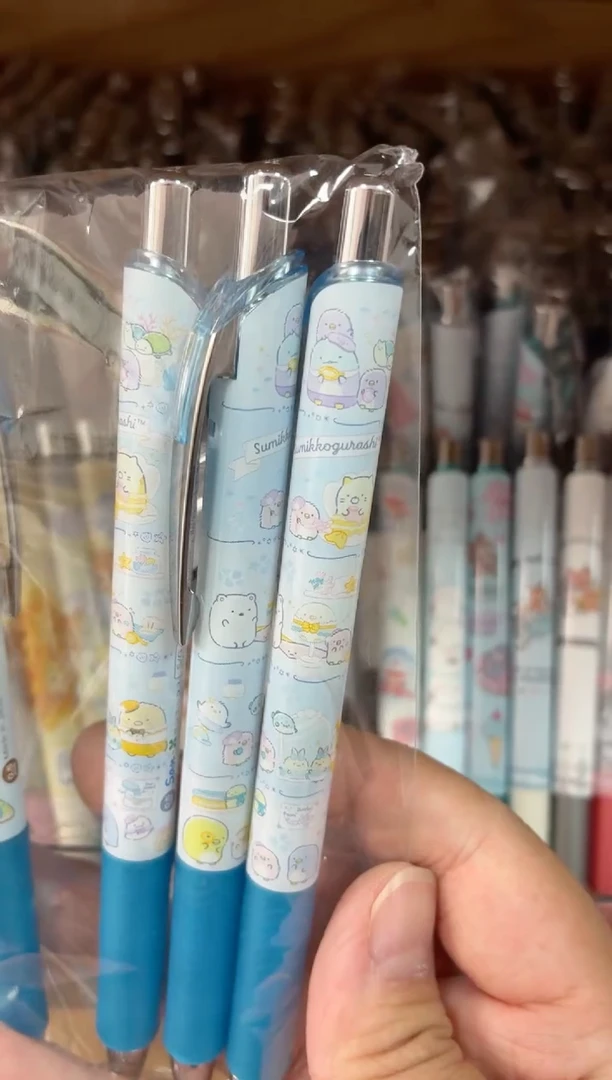 PT-角落生物中性笔一支