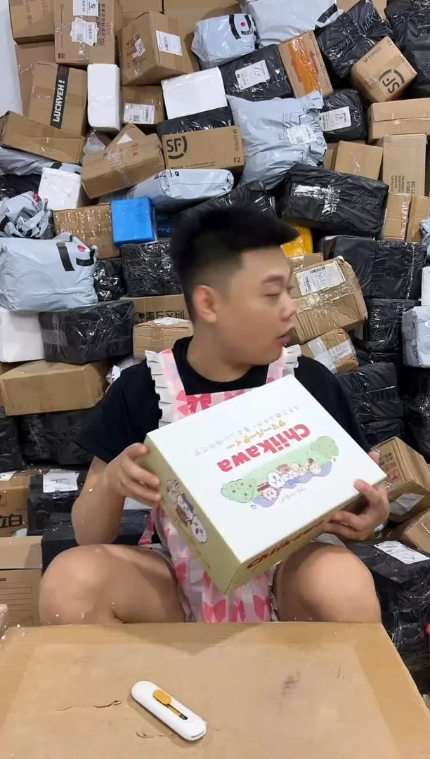 瓷片原盒cikawa合集餐盘