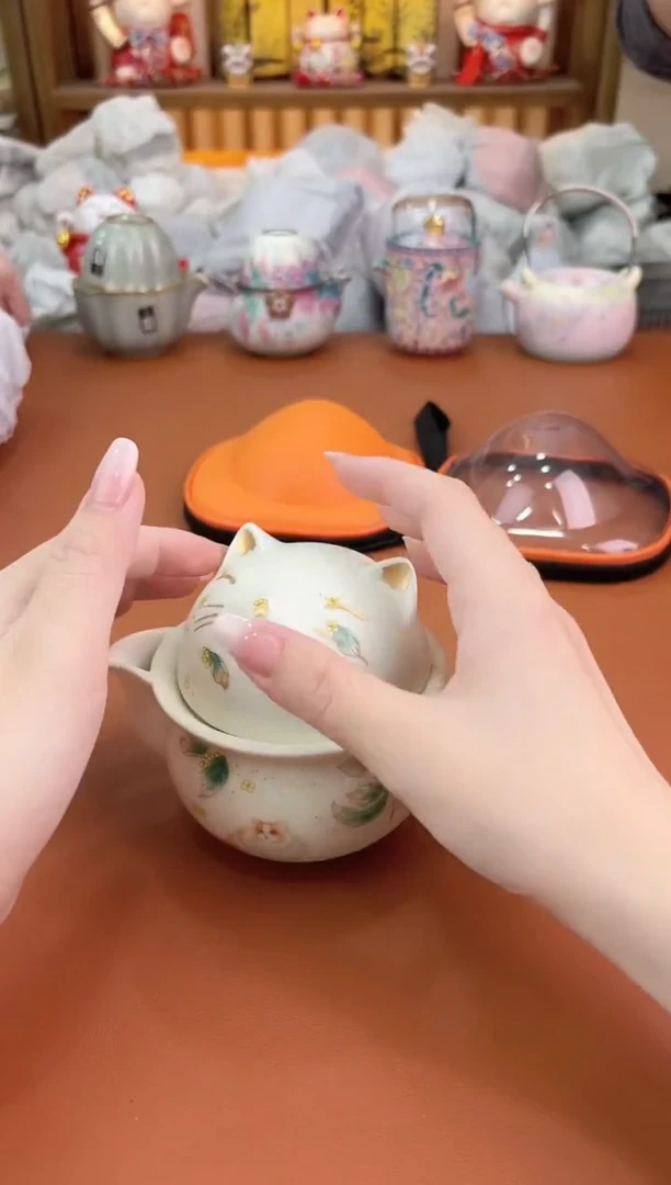 旅行茶具@@允礼茶器通用链接 这个真的很便宜