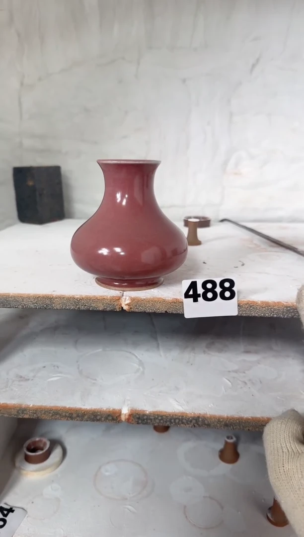 【闪购商品】瓶488 全品福利 蘭山窑手作器物