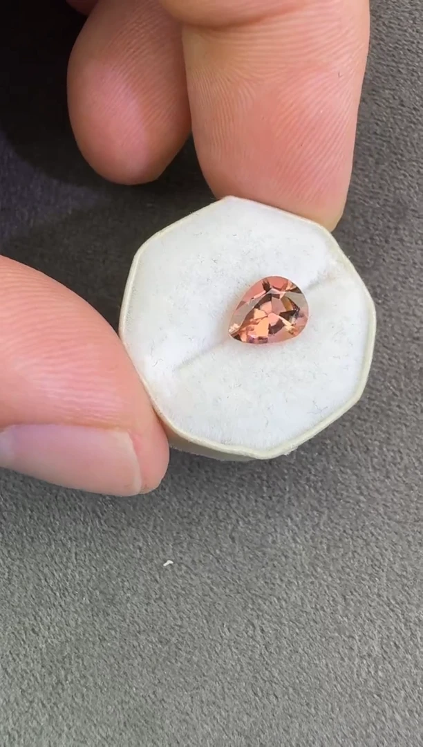 【闪购商品】碧玺珠宝奇石未镶嵌1.14ct