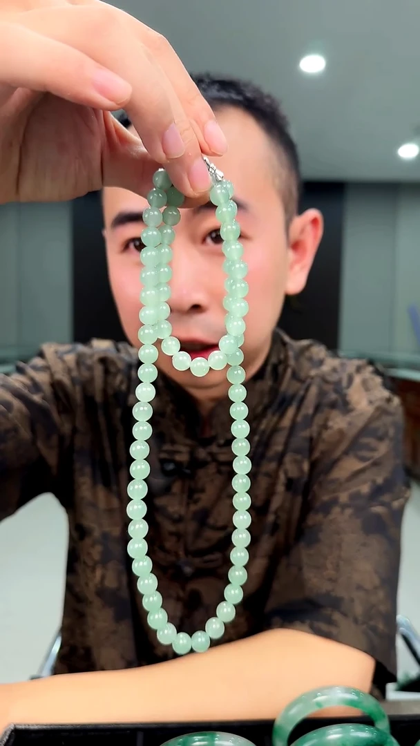 项链合金石英质玉卡8一套福利