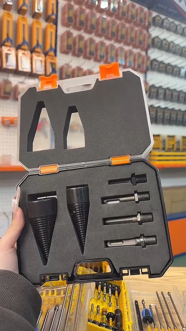 a直播劈柴神奇6件套