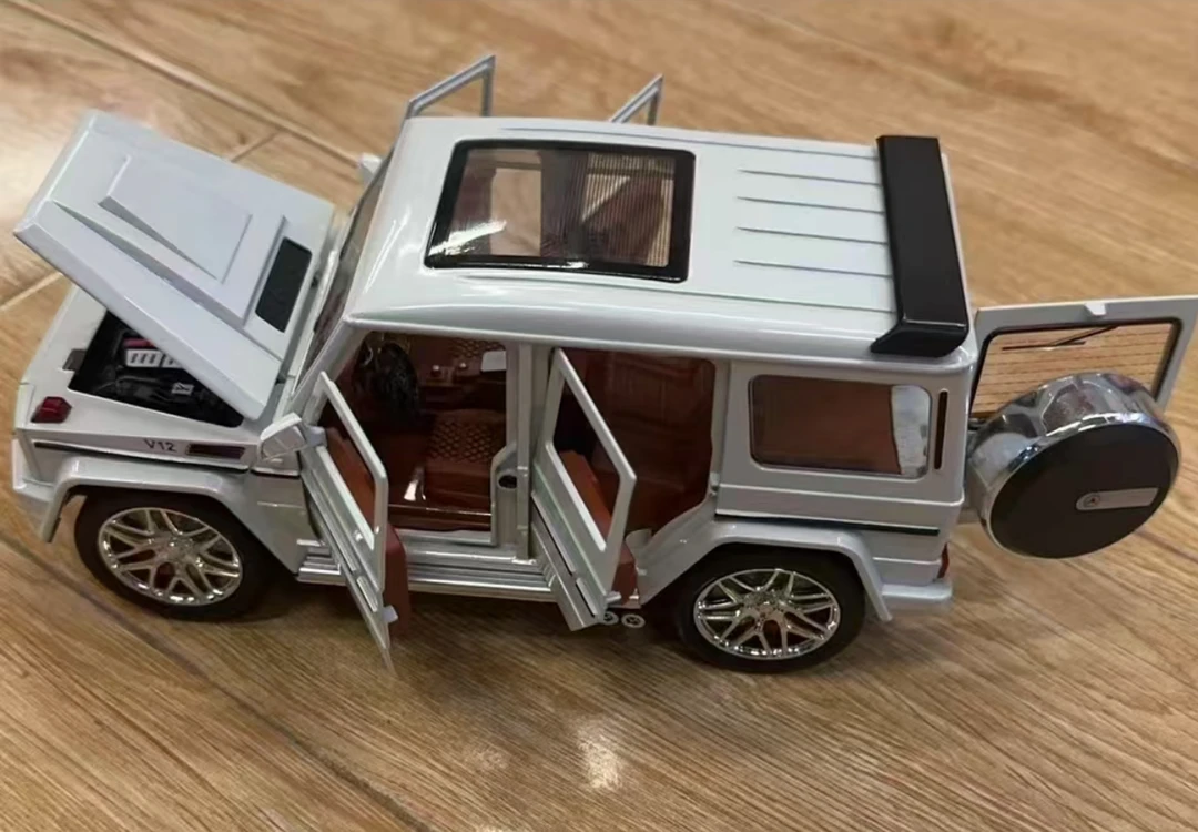 儿童玩具大G车模型JQ