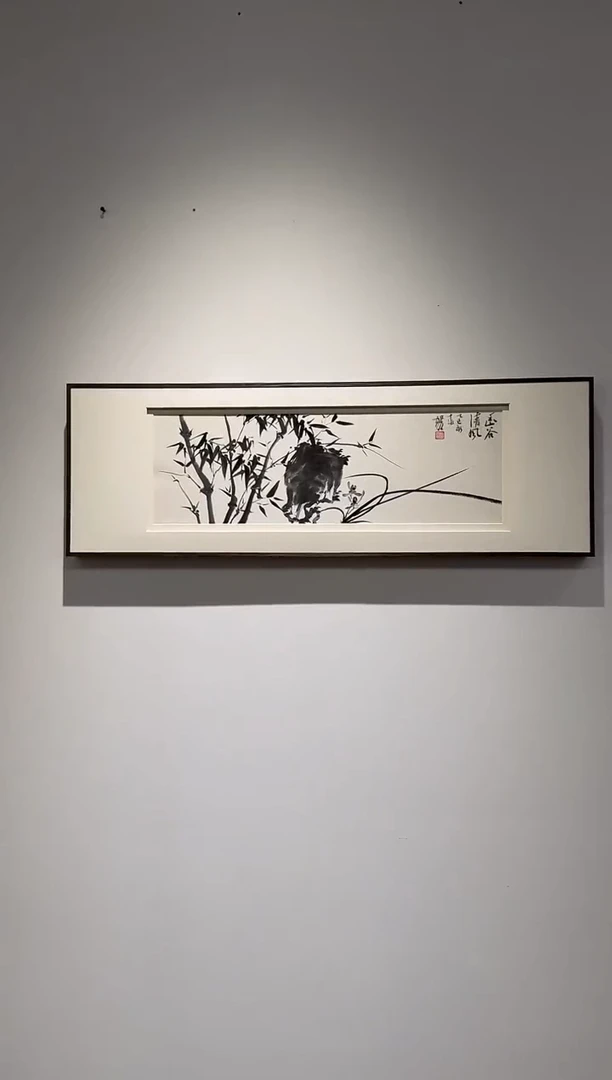 国画何老师-国画作品