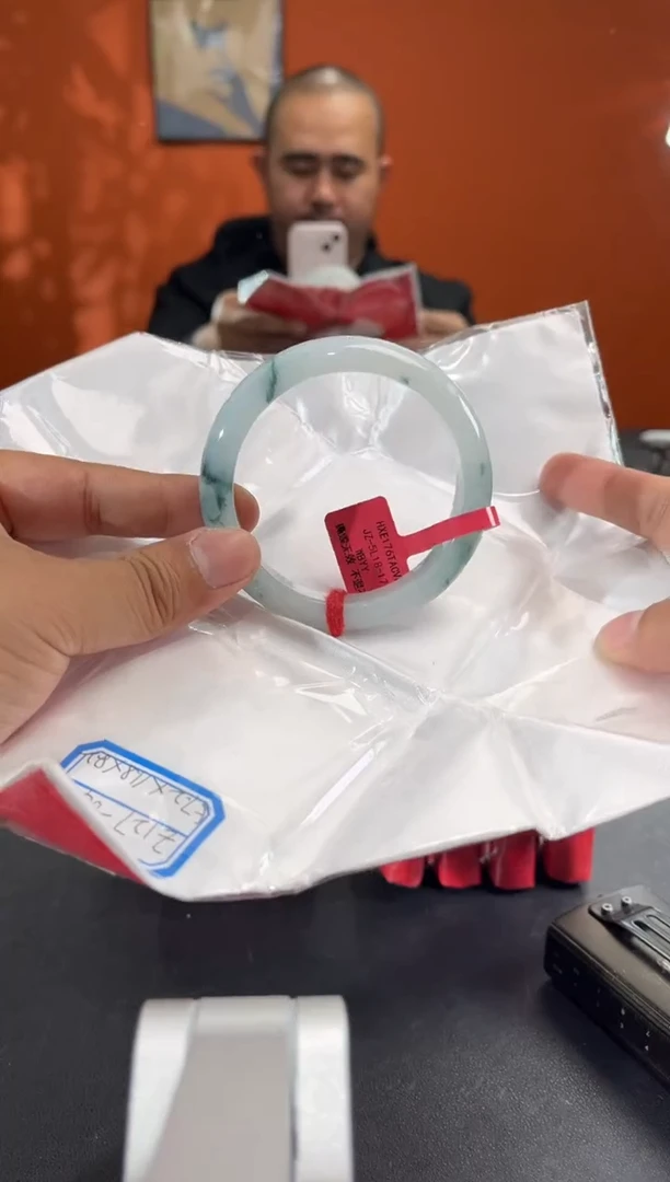 未镶嵌手镯翡翠7   56