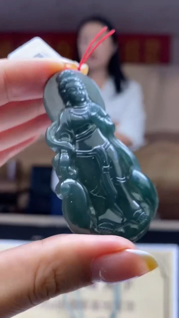 未镶嵌定制翡翠********564