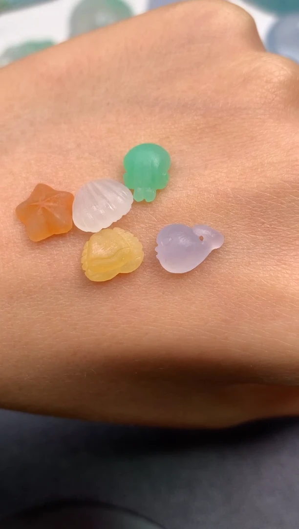 定制翡翠未镶嵌0516327556