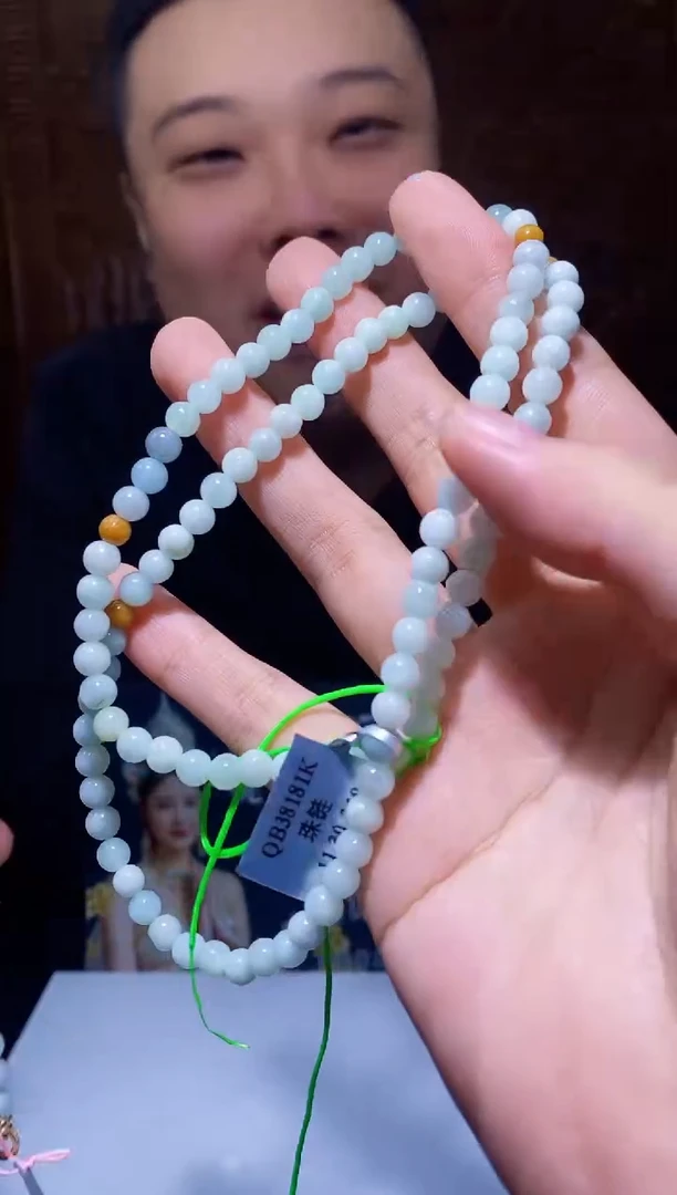 颈饰未镶嵌翡翠M-@@KJZC092326多样性发一
