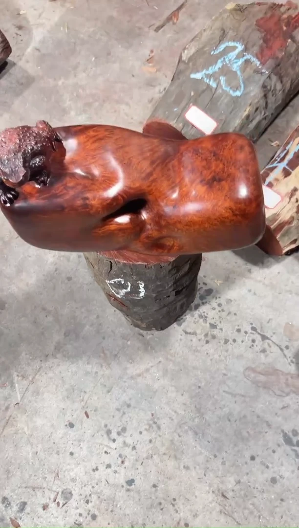 紫檀木类端景台浩**业1500