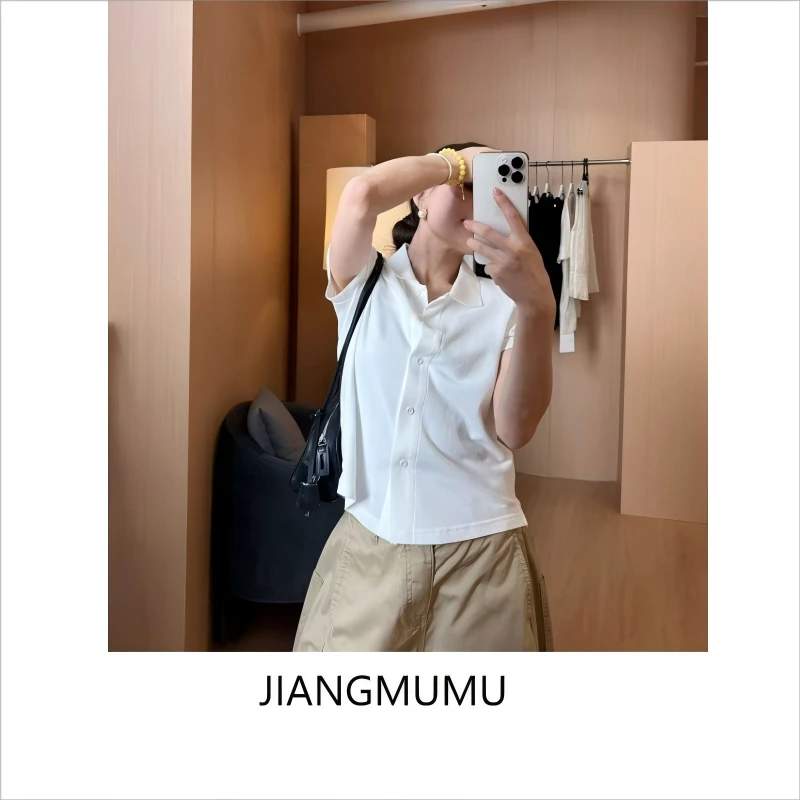 255137刺绣字母polo衫