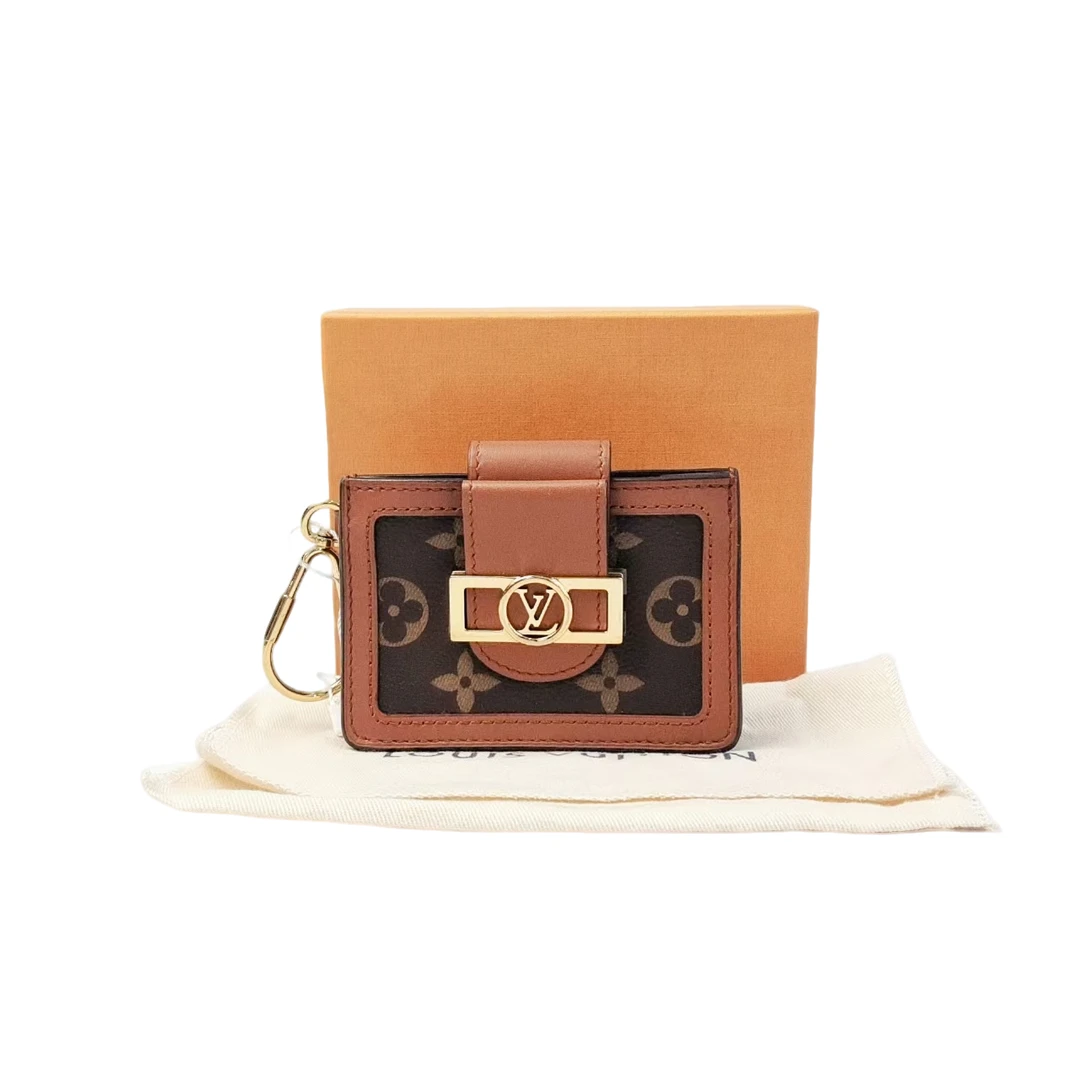 95新 LouisVuitton/路易威登 安洁利严选卡包/0005839