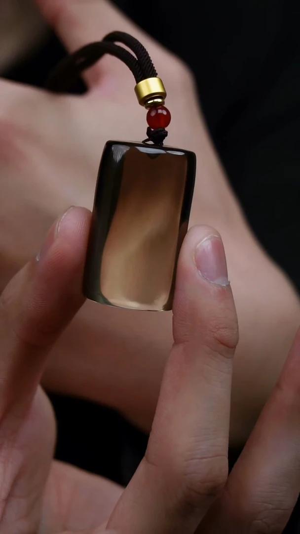 吊坠(赠链)未镶嵌水晶水晶