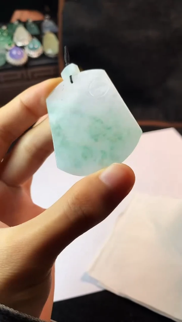 未镶嵌定制翡翠3332毛货不退不换