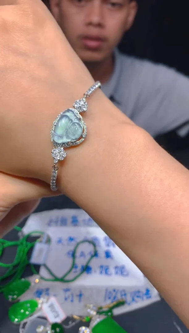 定制翡翠未镶嵌346多样性发货（发其一）