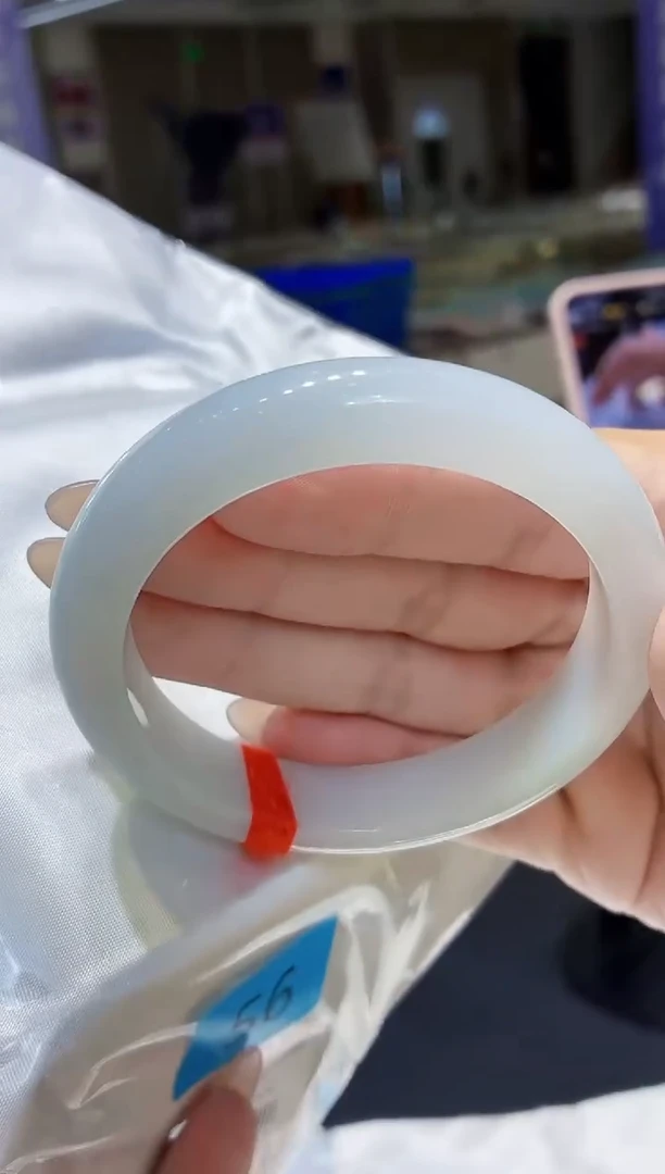 未镶嵌手镯翡翠翡翠手镯56