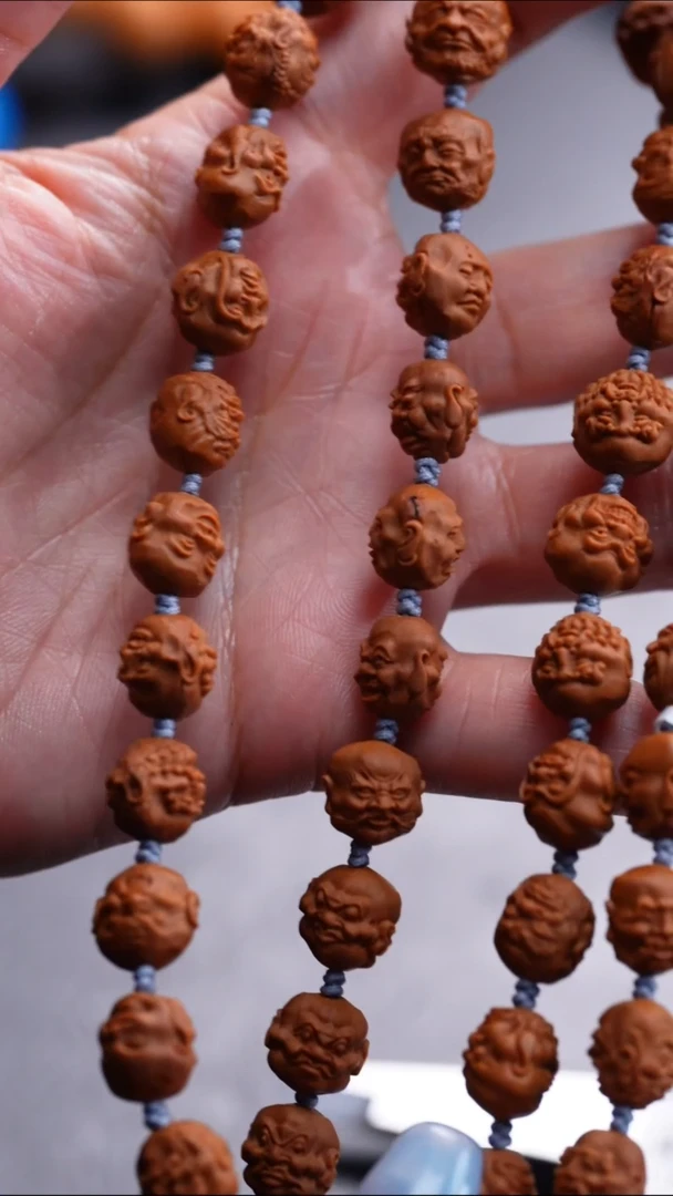 【闪购商品】橄榄核吊坠橄榄核