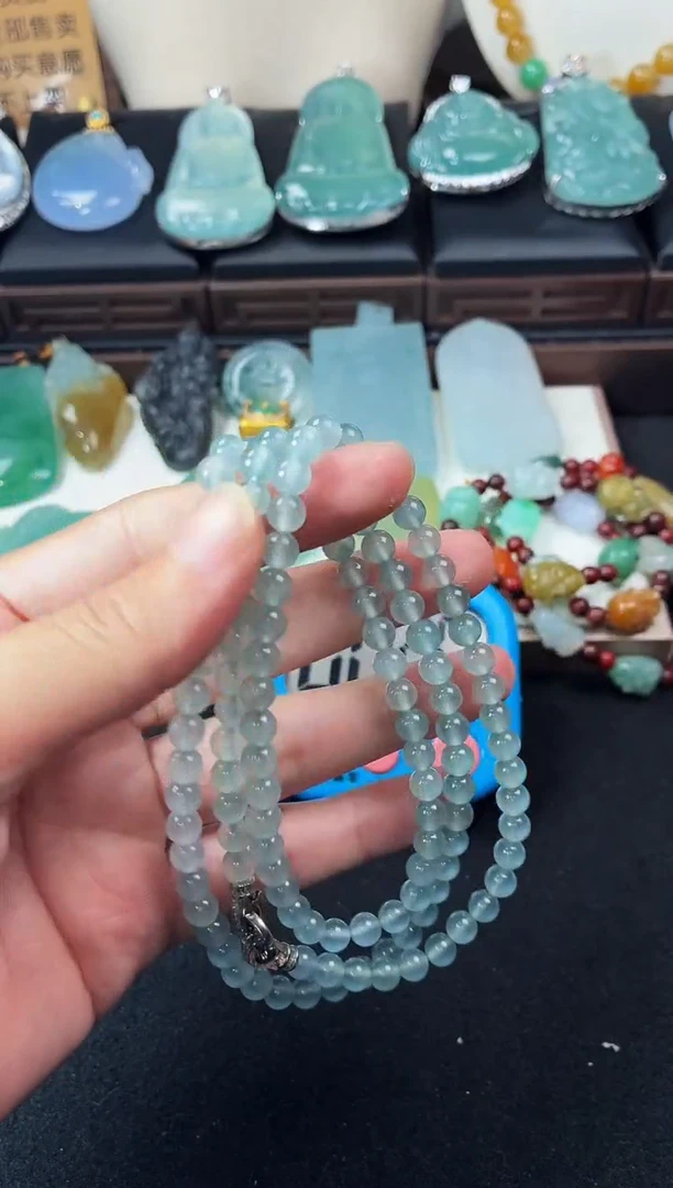 未镶嵌定制翡翠ᥴ****张5010毛货不退不换