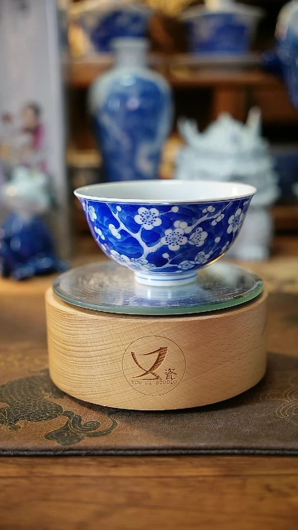 21景德镇手工手绘茶具