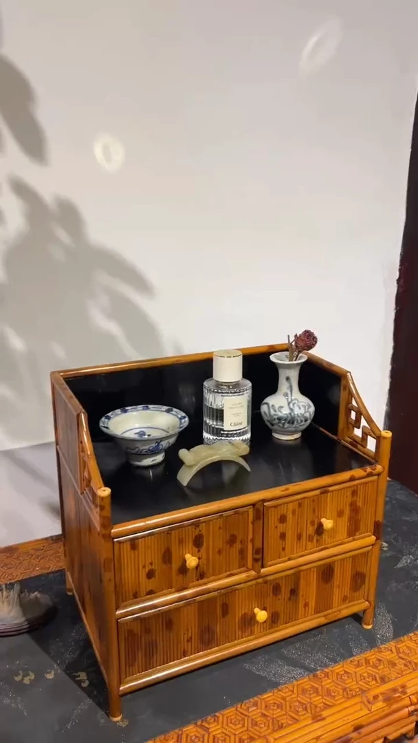 竹湘妃竹茶棚福建妃