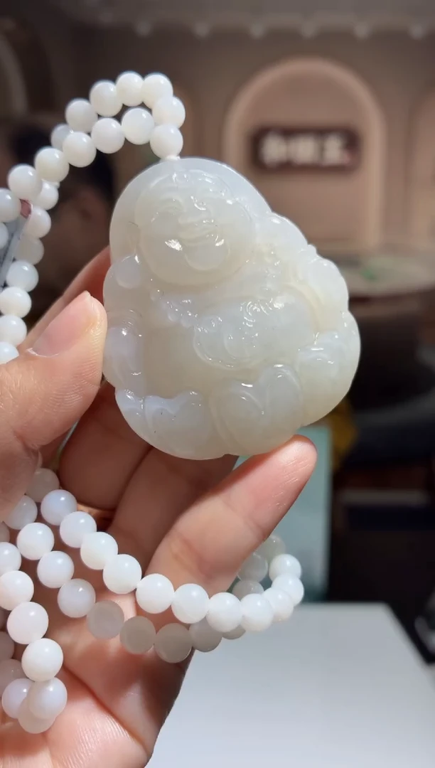 定制和田玉 LS1213025和田玉（多样性发其一）