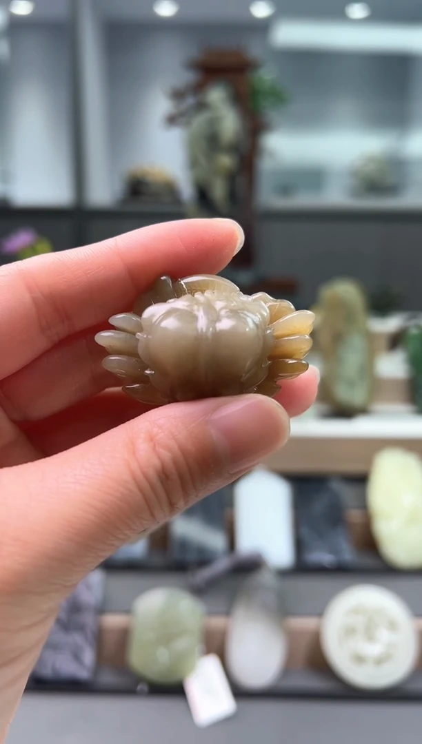 【闪购商品】和田玉摆件未镶嵌挂件