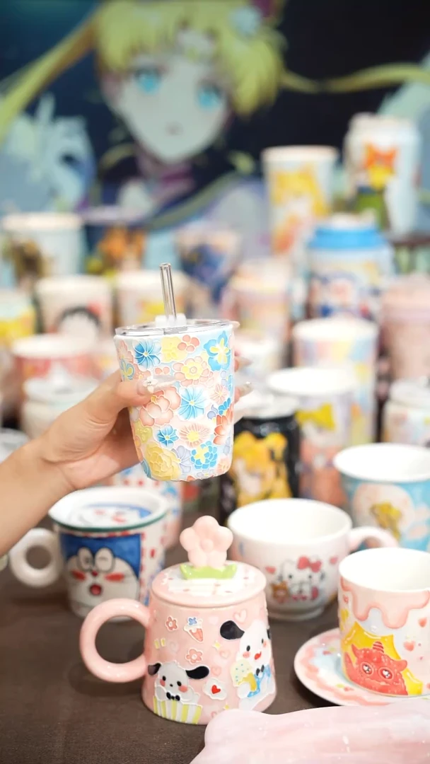 经典创意手工杯杯