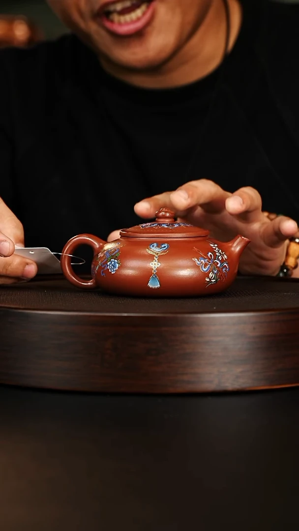 茶壶紫砂一哥紫砂