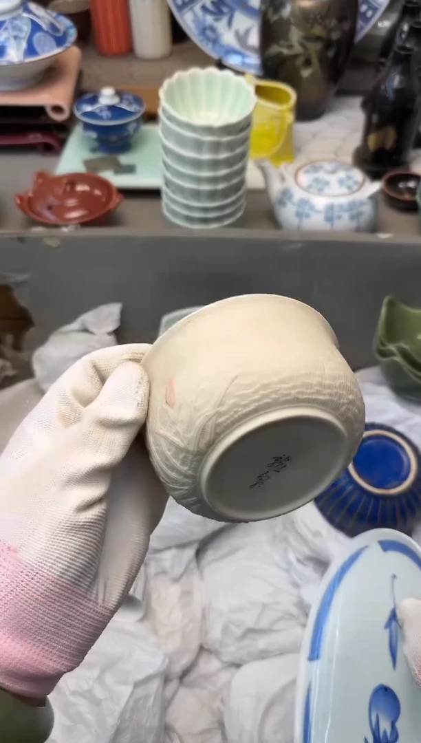 【闪购商品】碟中古回流瓷器大全