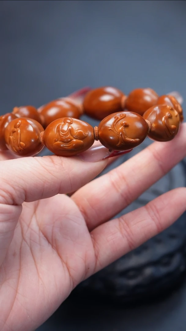 【闪购商品】橄榄核手串/手链橄榄核