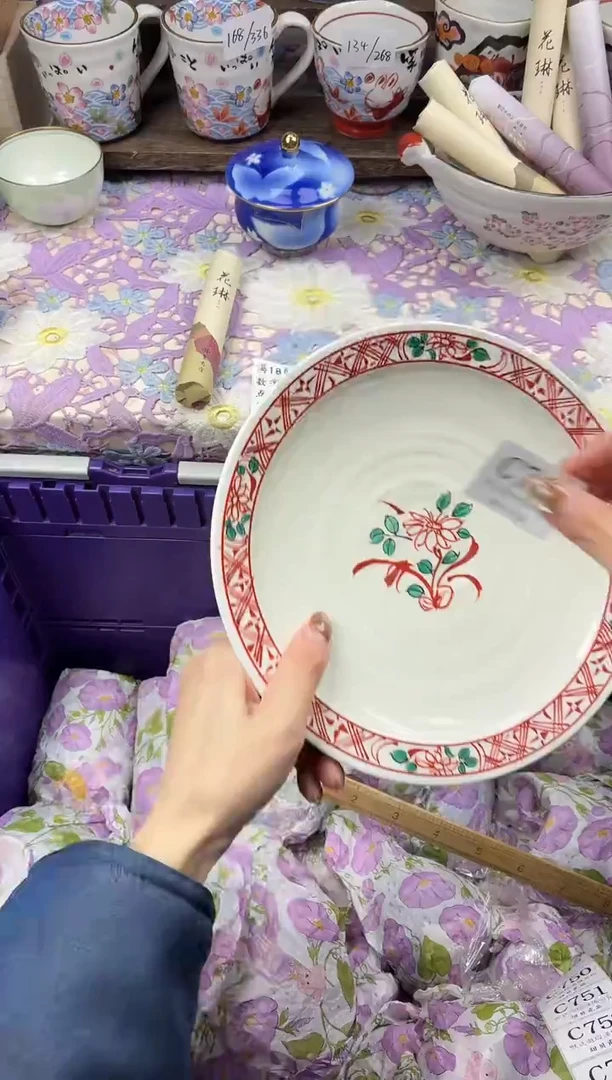 瓷片?****子                     C748