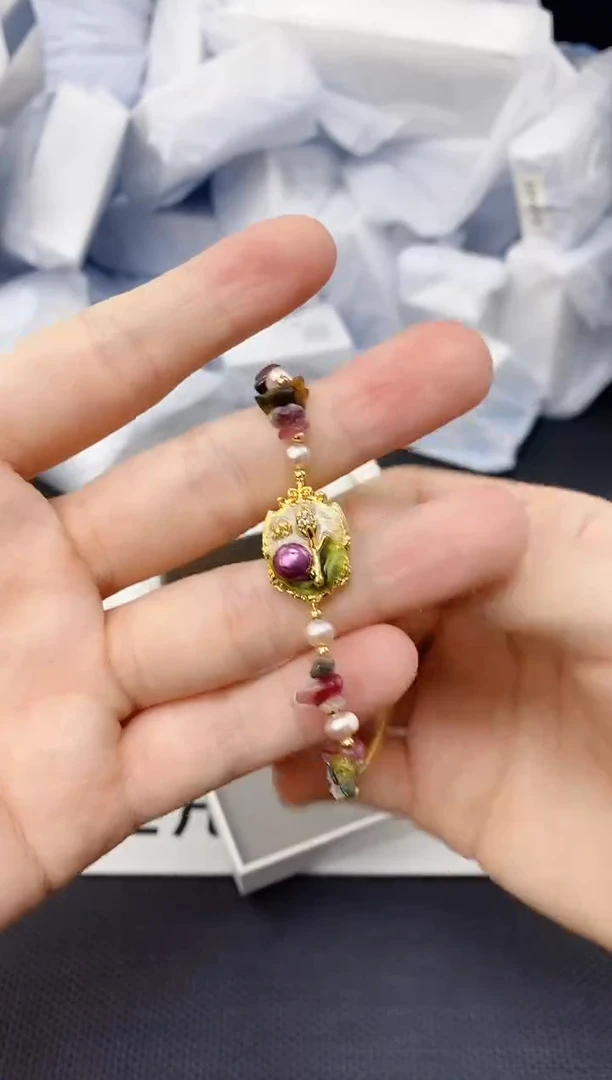 未镶嵌耳饰淡水珍珠sl1023