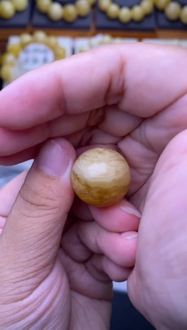 裸石琥珀未镶嵌 星筠珠宝优选53