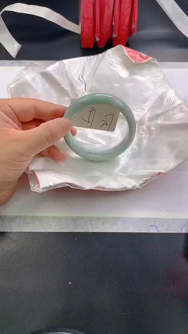 未镶嵌手镯翡翠207