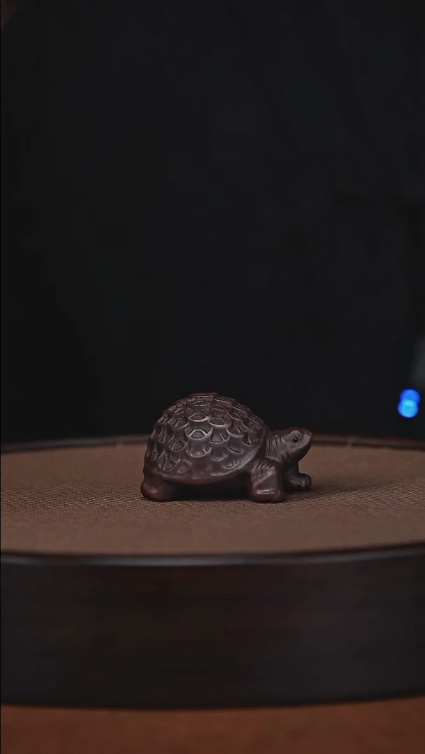茶杯紫砂原矿紫砂