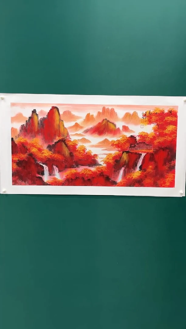 【闪购商品】国画玖藏精品收藏 字画