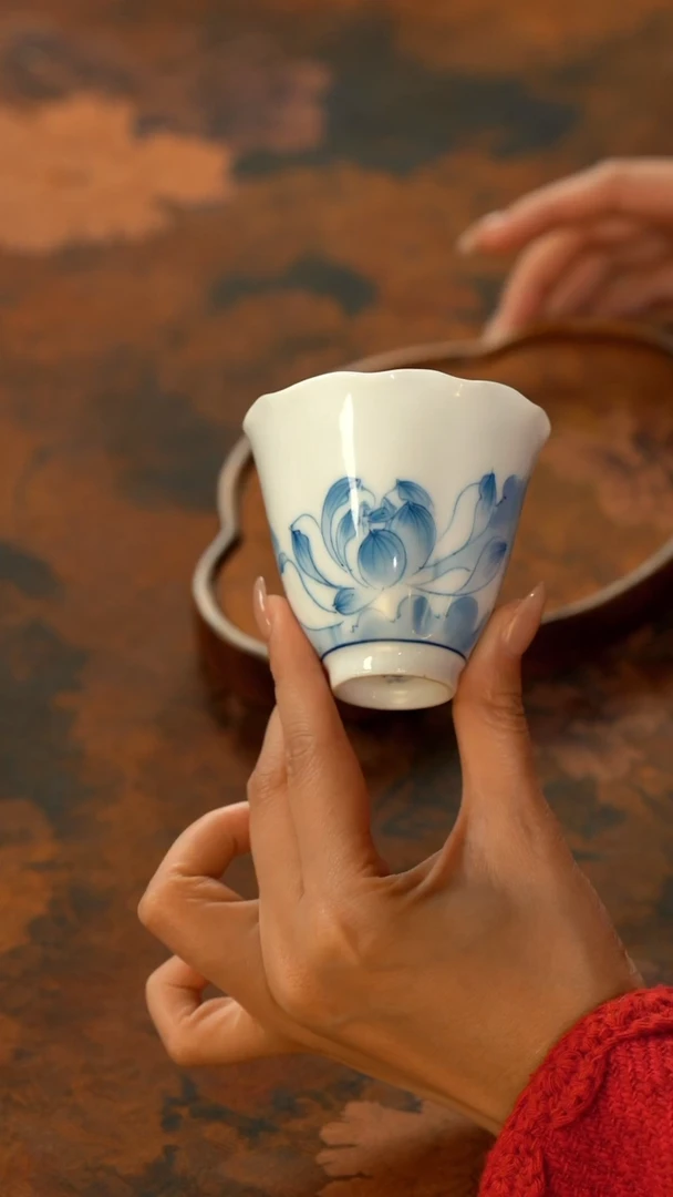 【闪购商品】11留器茶斋高货瓷器@@LQ9893