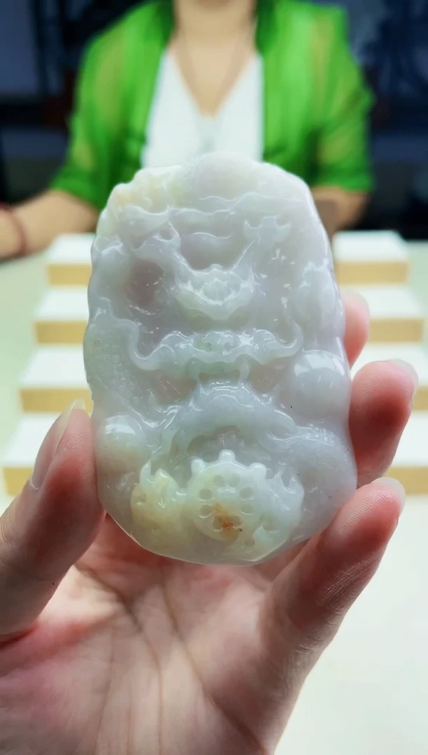 颈饰未镶嵌翡翠09280032