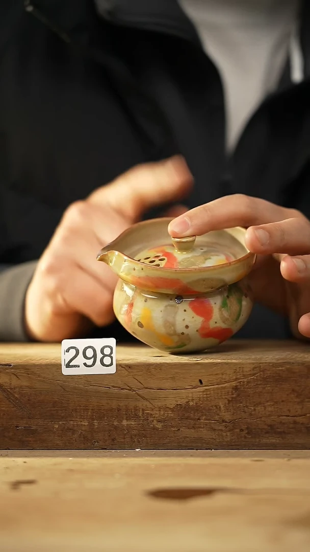 【闪购商品】瓷片福利！落单设计师款