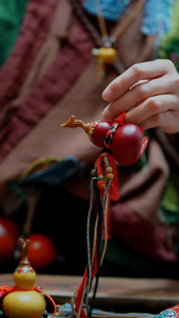 【路师傅原创手作天然葫芦】（一物一图编号27