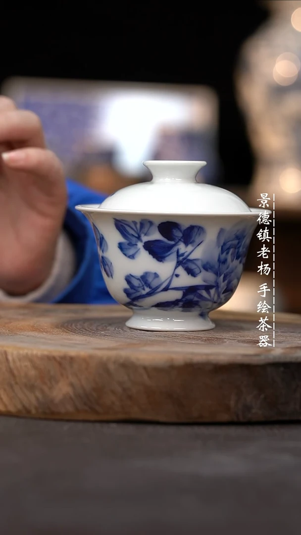 【闪购商品】柴窑微瑕福利介意勿拍