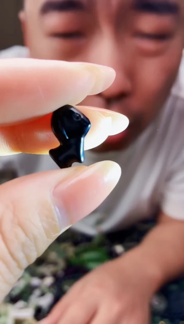 颈饰未镶嵌和田玉多样性发货，拍一发一