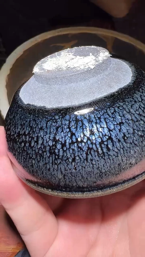 茶盏14孔夫寺开窑现场1790