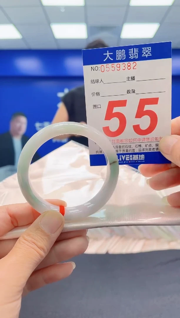 未镶嵌手镯翡翠AAAAAAAAA