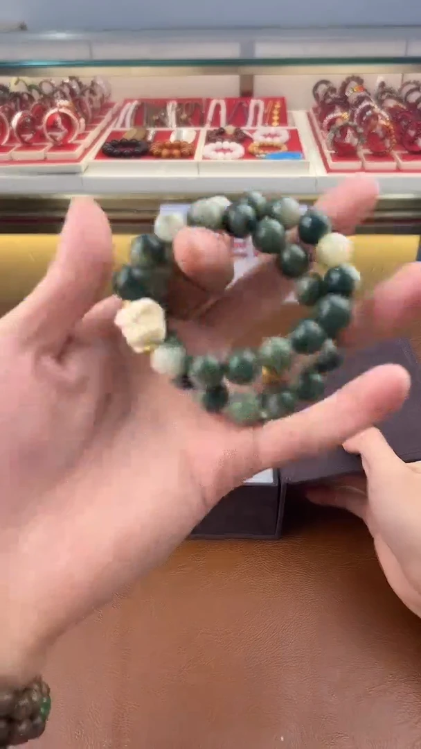 得闲文玩阁绿菩提链接@@SP072