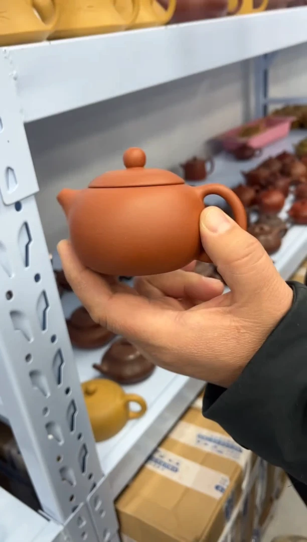 【闪购商品】紫砂茶杯宜兴紫砂茶杯