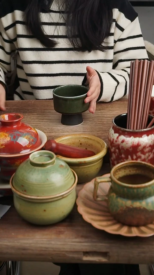 【闪购商品】碗景德镇手工高温餐具