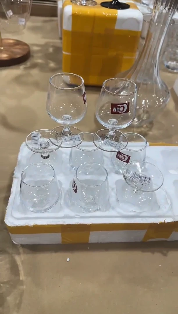 【闪购商品】玻璃无盖款直播专属