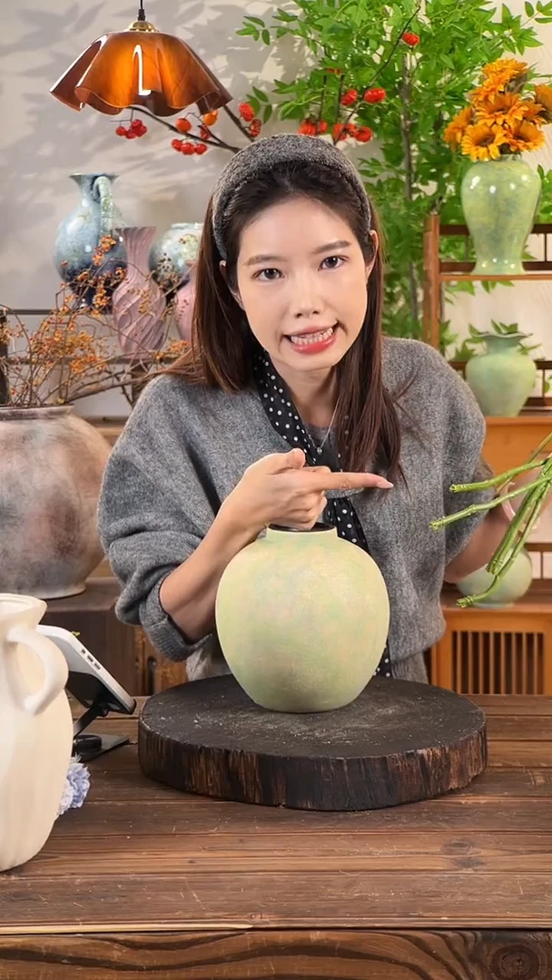 苔点绿-小圆口111